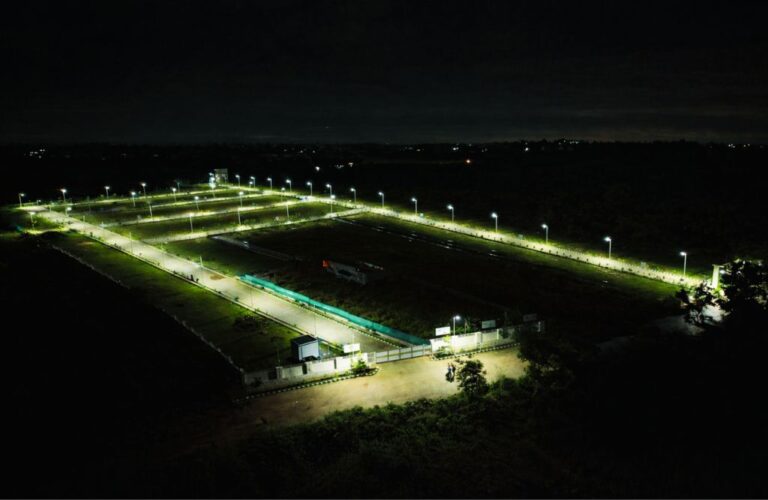 Plots for Sale in Tavarekere