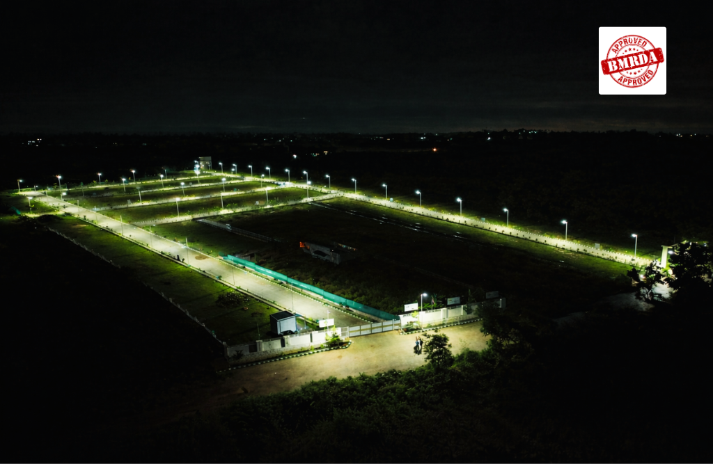 Plots for Sale in Tavarekere